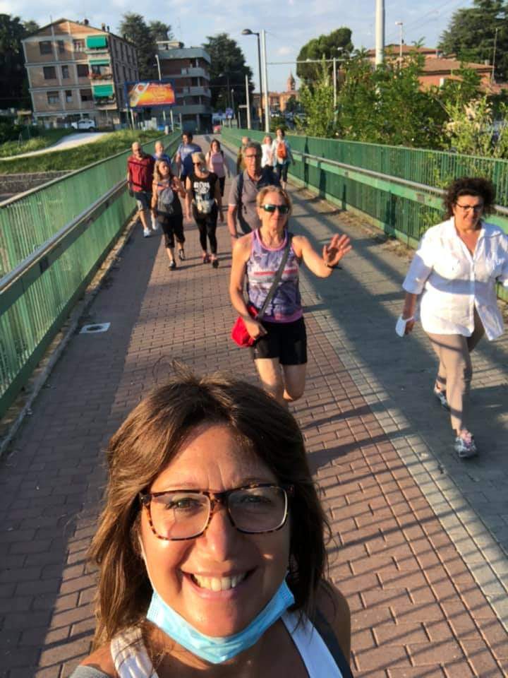 SALA BOLOGNESE Mappa della salute